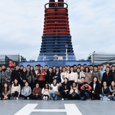 工作環境及團隊活動